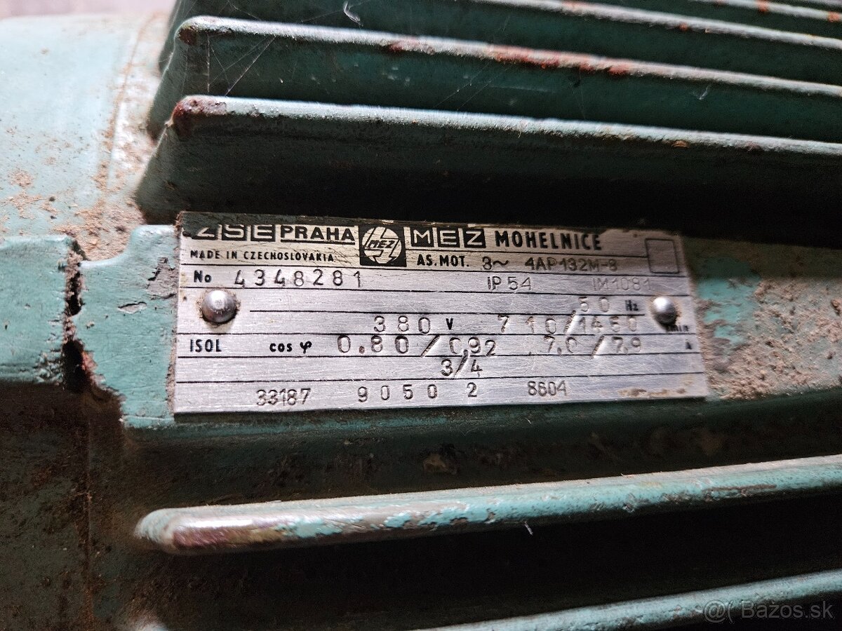 Elektromotor 400v - 2