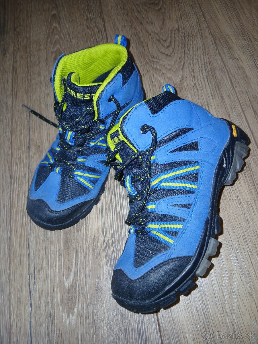 Chlapcenske topanky - 2