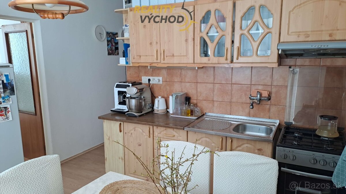 3 izbový byt, sídl.III Prešov - 2