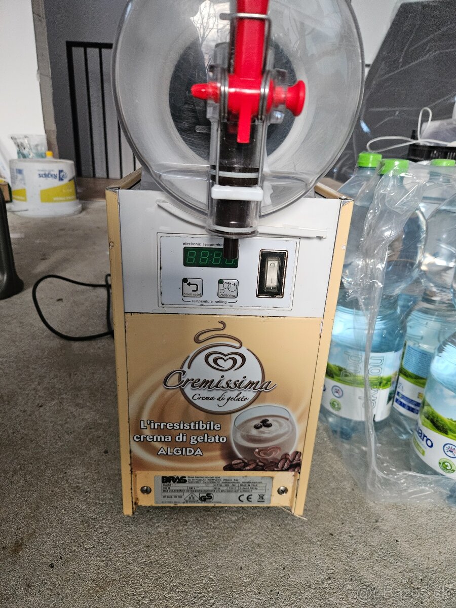 Predam vyrobnik ladovej drte - 2