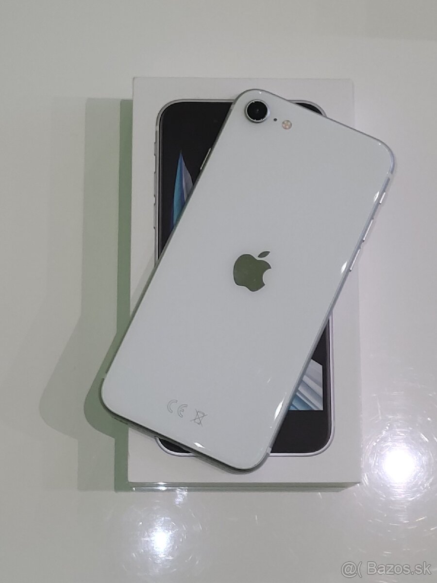 Iphone SE 2020 - 2