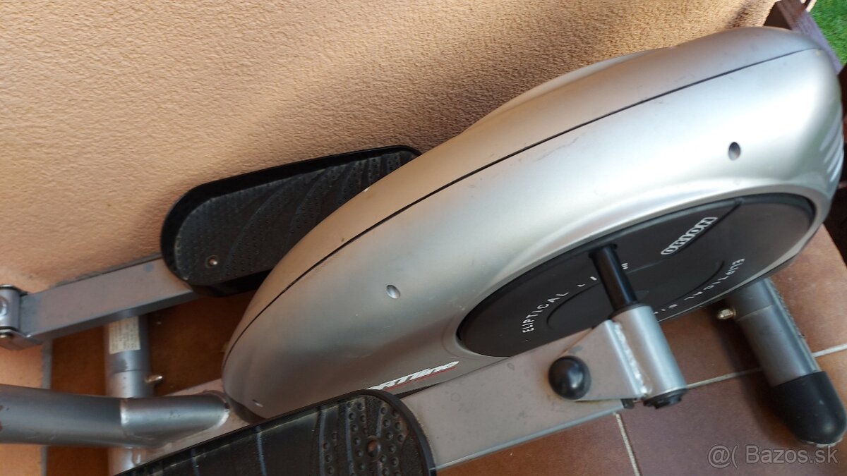 stacionárny bicykel - 2