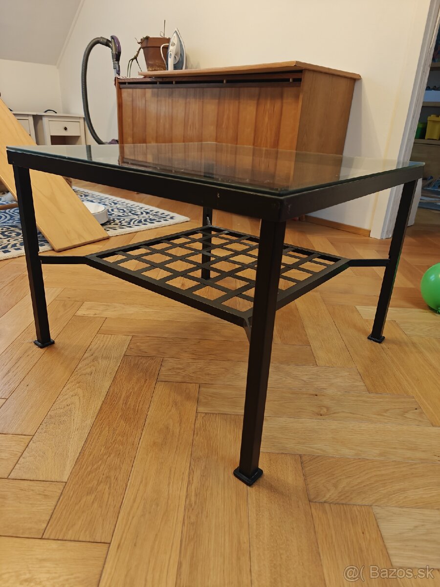 Ikea Granas stolík do obývačky - 2