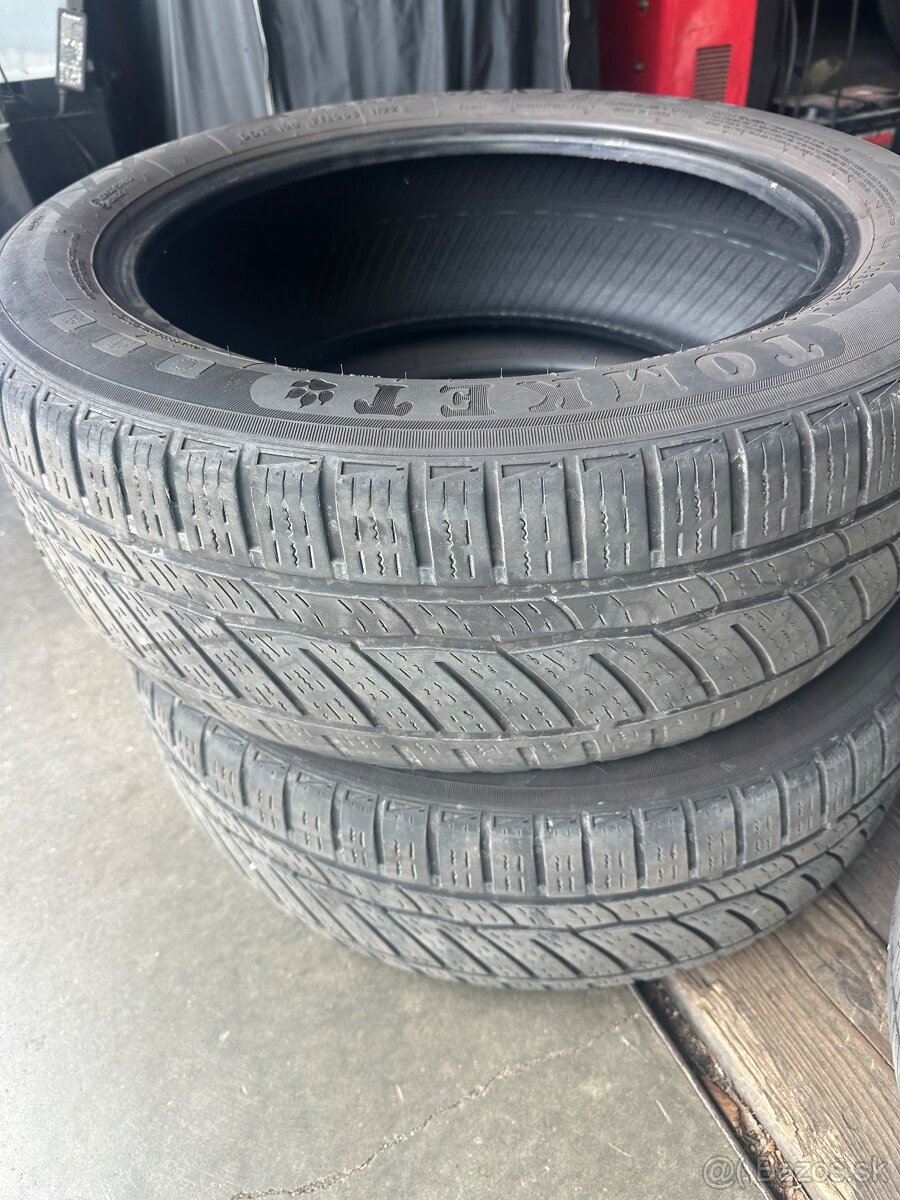 205/55R17 zimné pneumatiky Tomket - 2