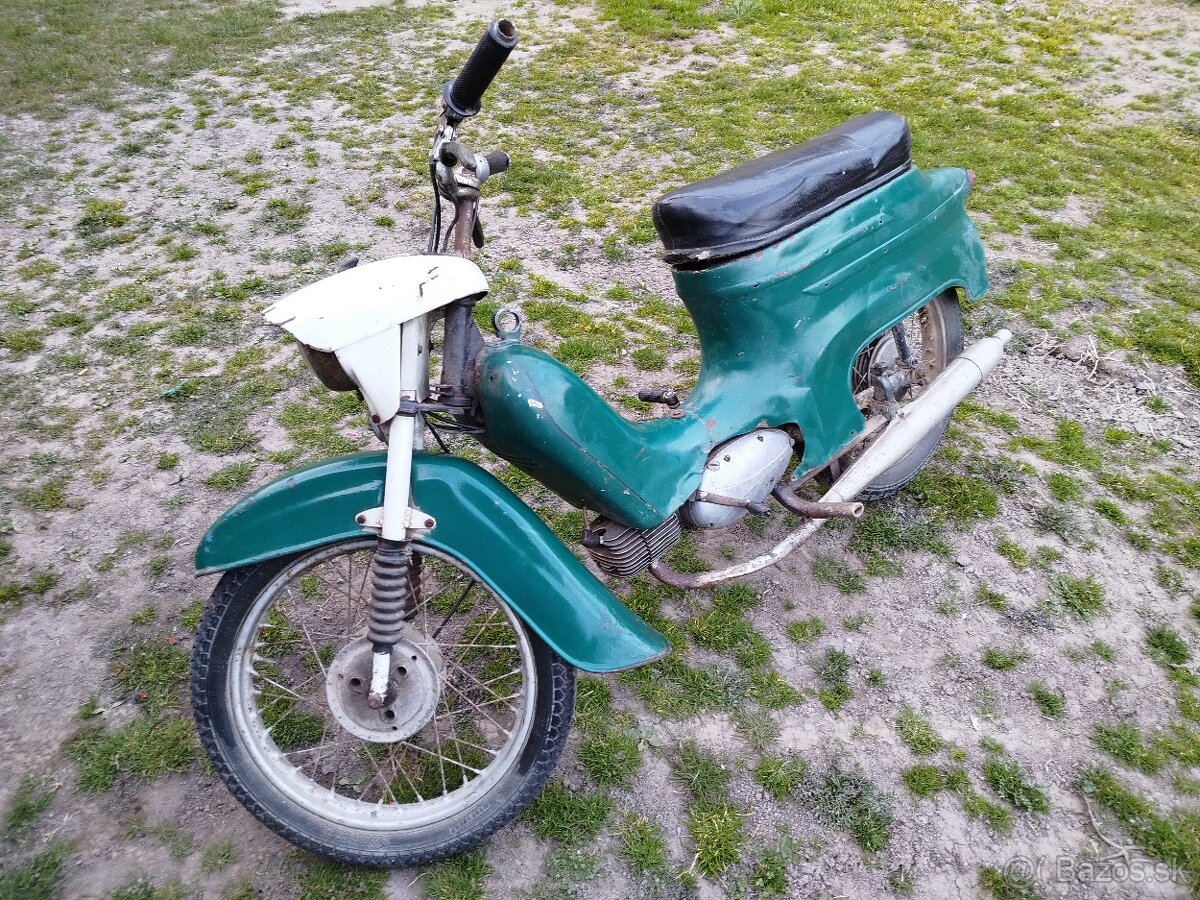 Jawa pionier - 2