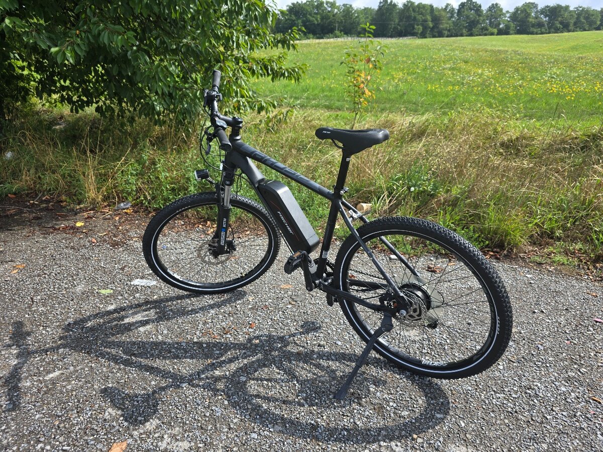 Elektrobicykel -e-Bike Fischer ATB 27,5" Terra 2.0 - 2