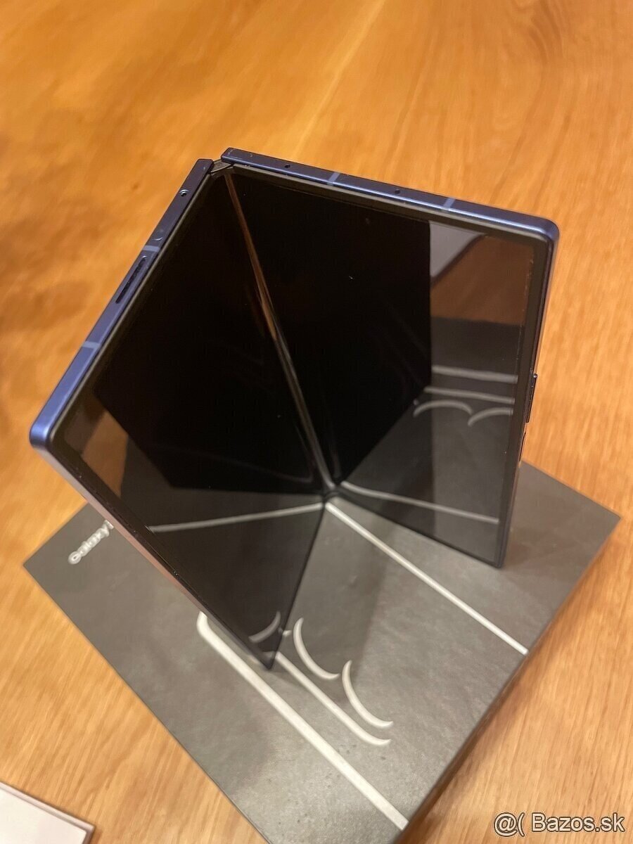 SAMSUNG GALAXY Z FOLD 7 TB BLUE - 2