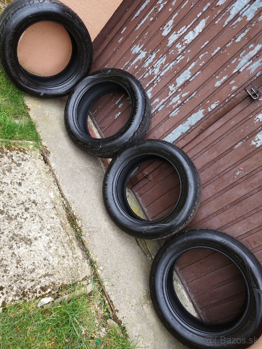 letne pneumatiky 225/55 r17 sebring - 2