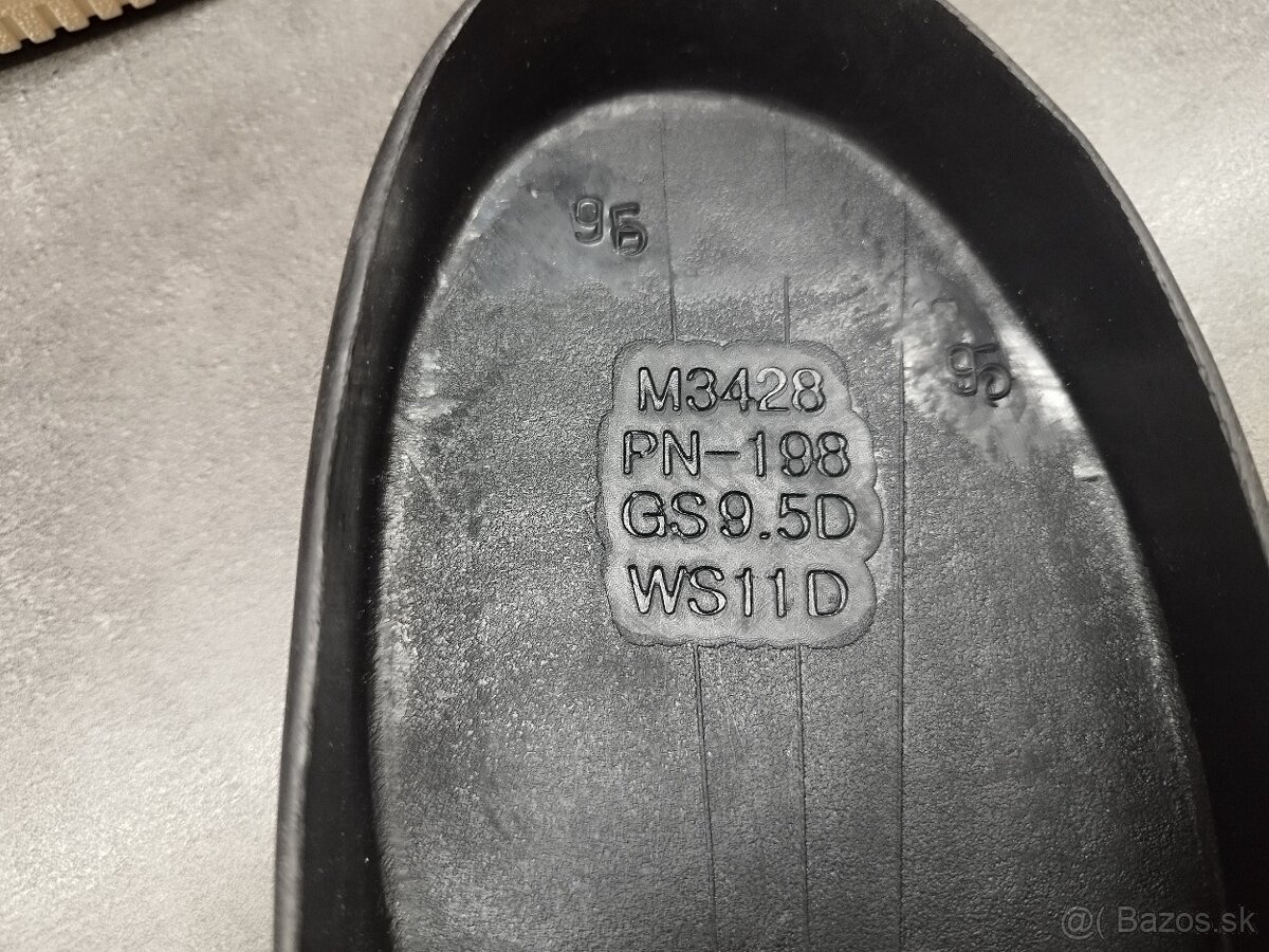 Podrážky Nike AF1 - 2