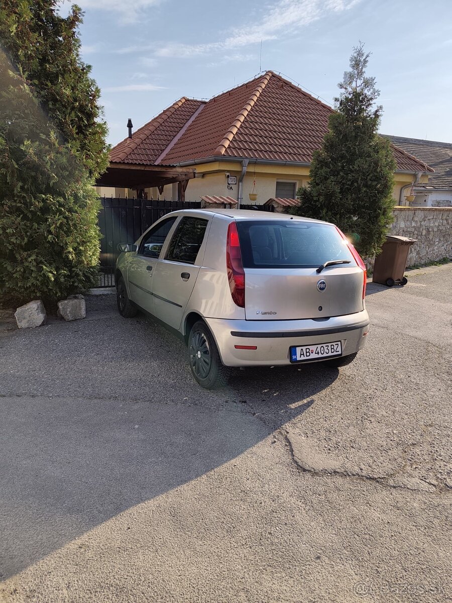 Fiat Punto - 2