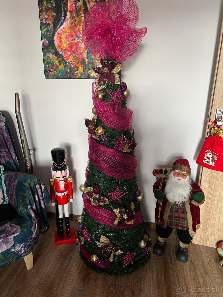 Vianočný stromček - 2