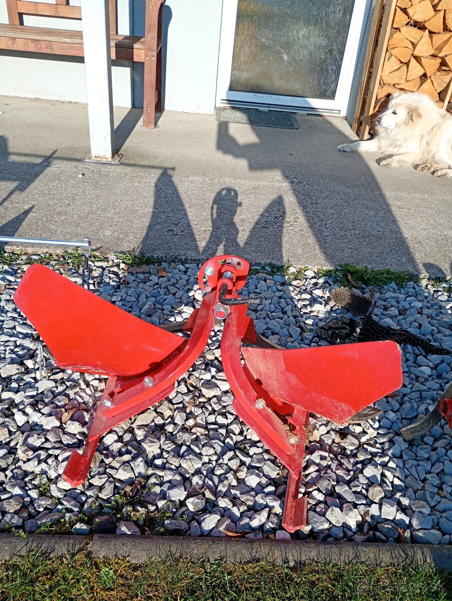 Vari Pluh obojstranný APH352 - 2