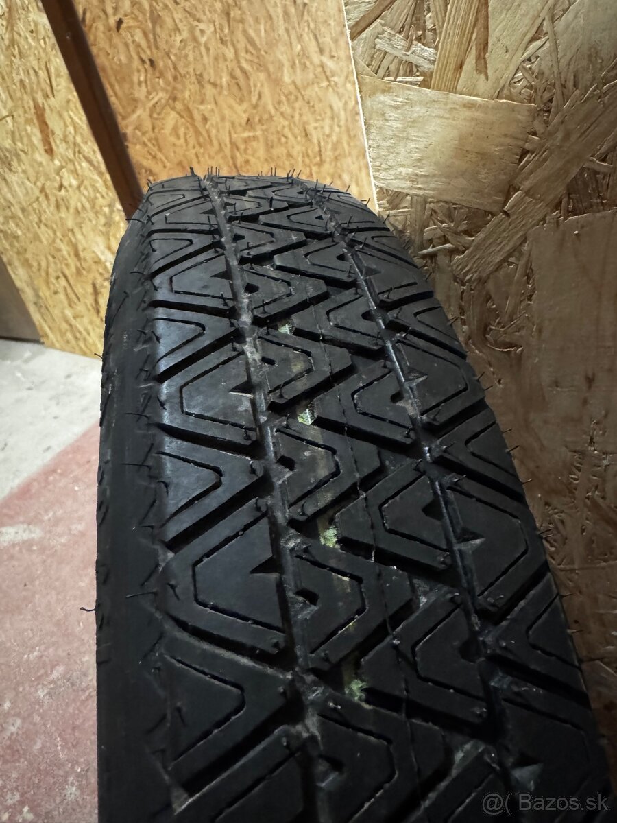 Predám rezervu 5x120 R16 - 2