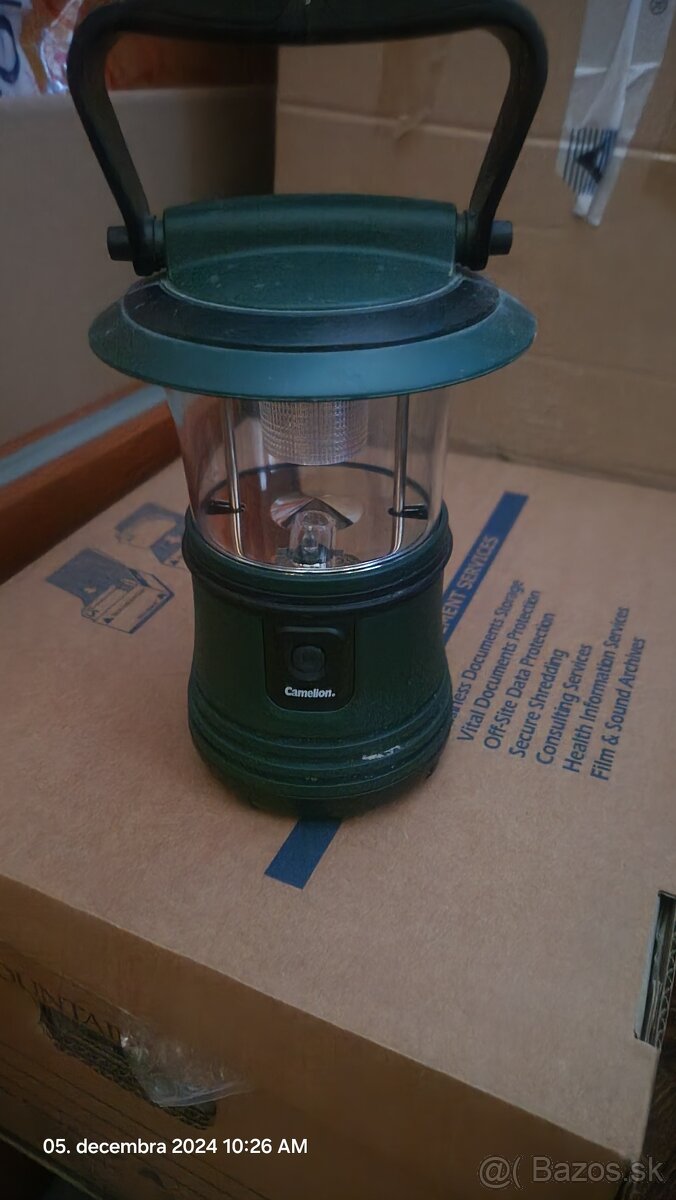 Predám lampu - 2