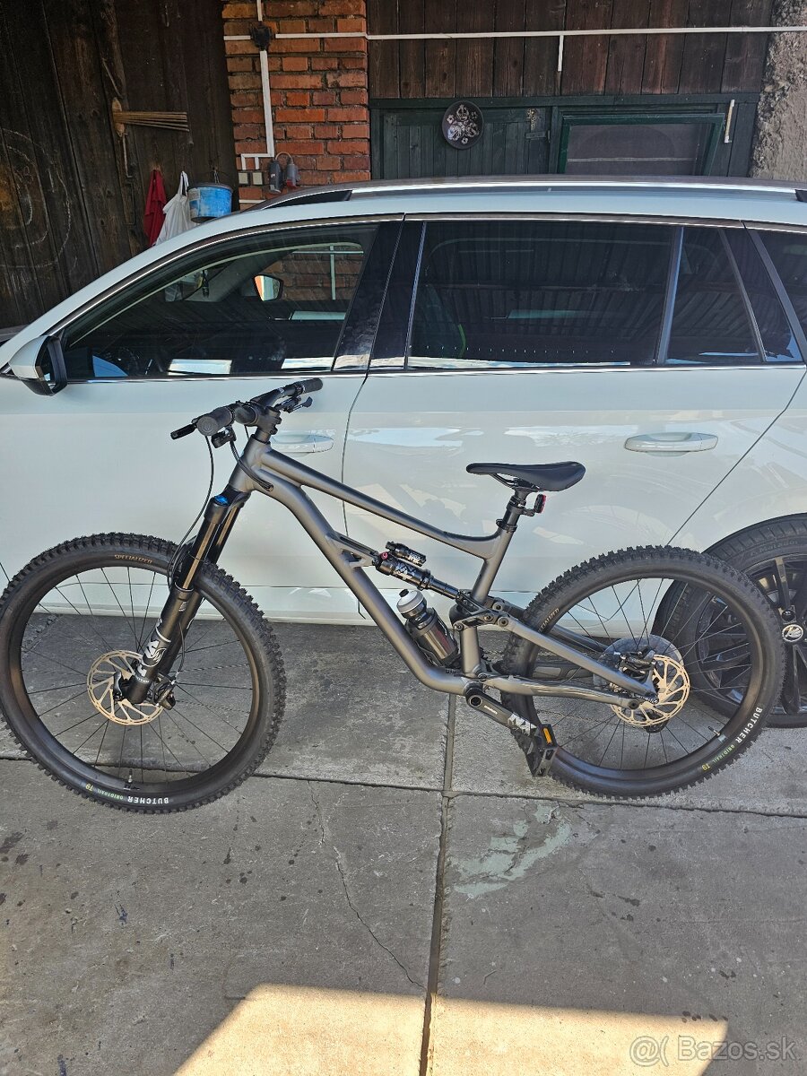 Specialized Status 160 - 2