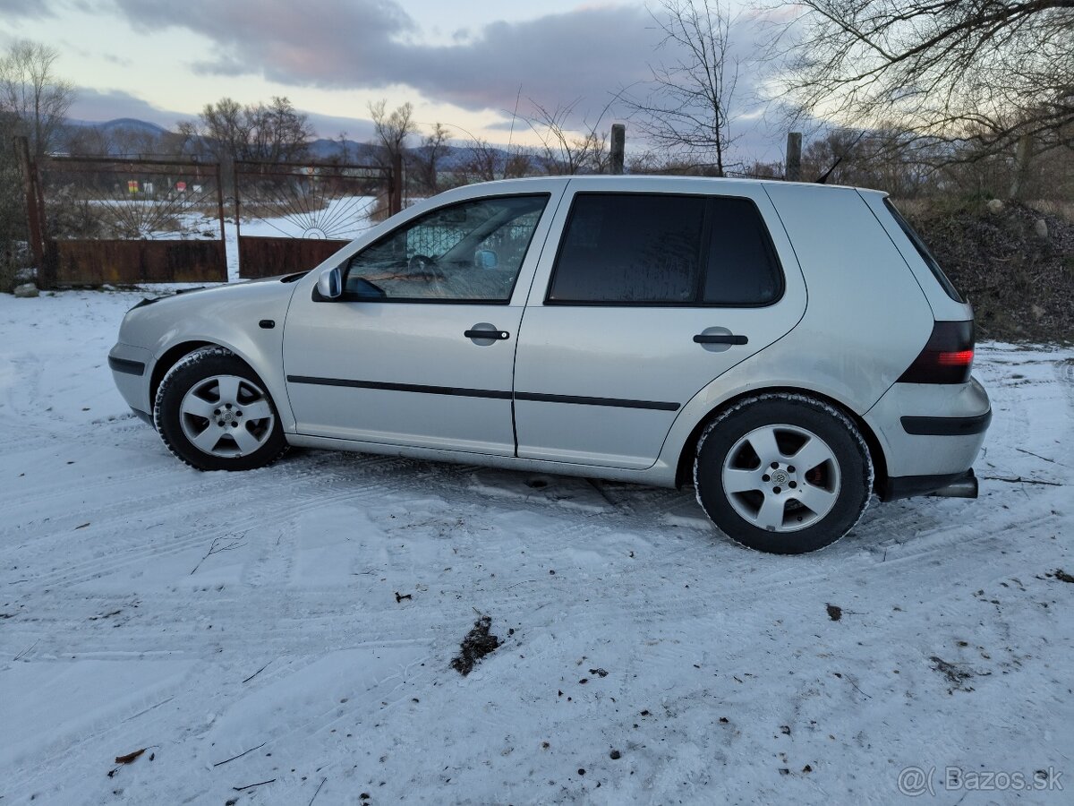 Golf 4 1.9 TDI - 2