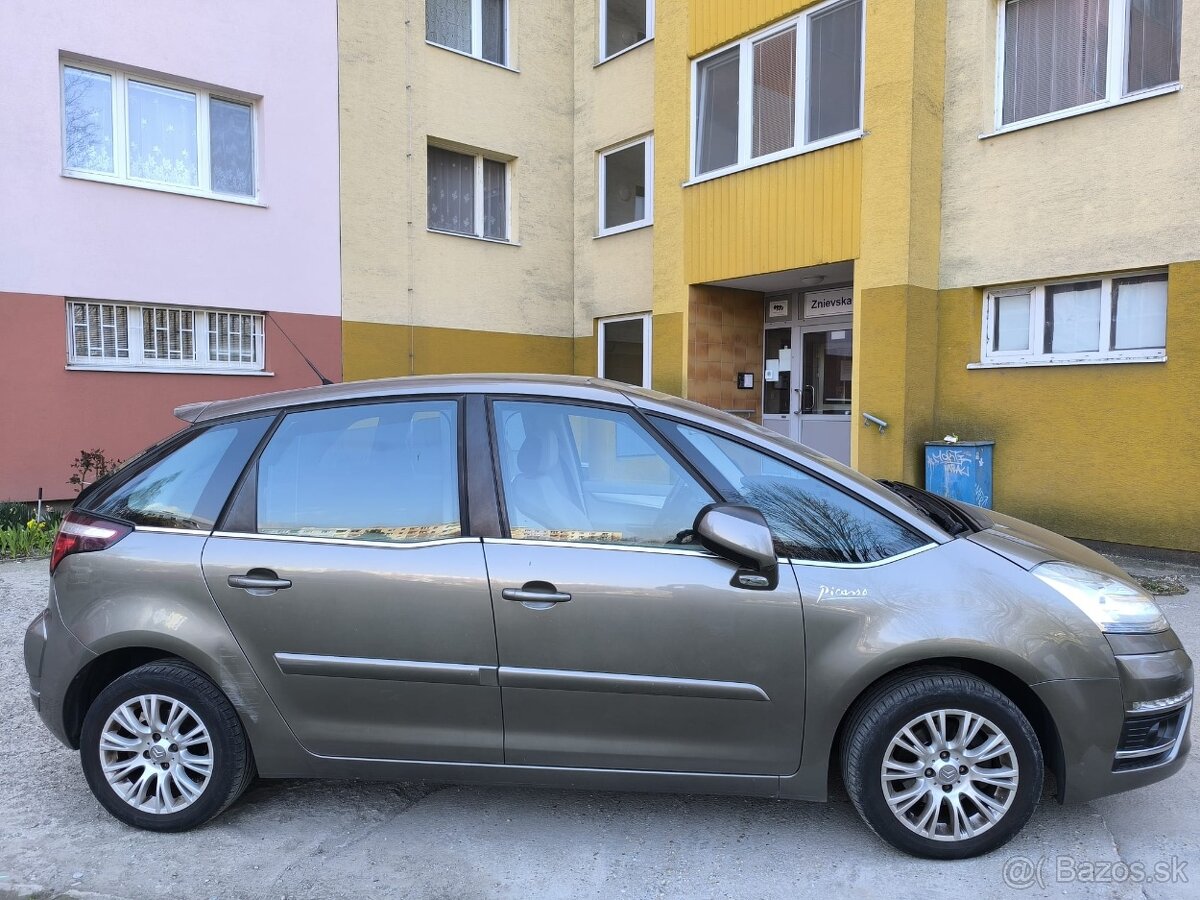 Citroen C4 Picasso - 2