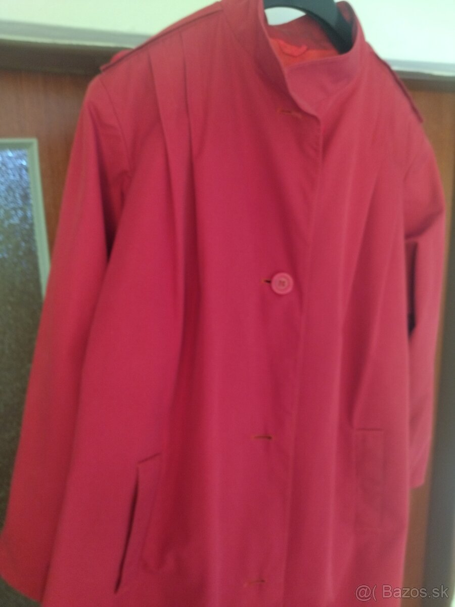 Trenčkot, bunda - 2