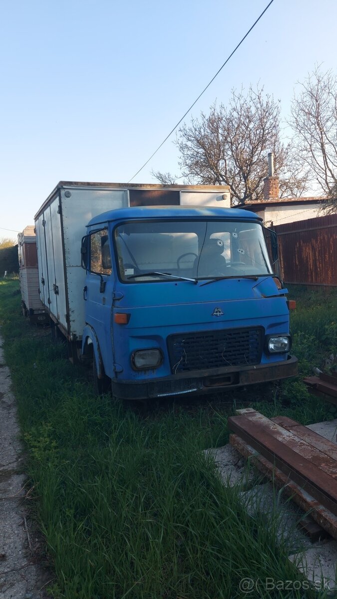 Avia diely,Motory - 2