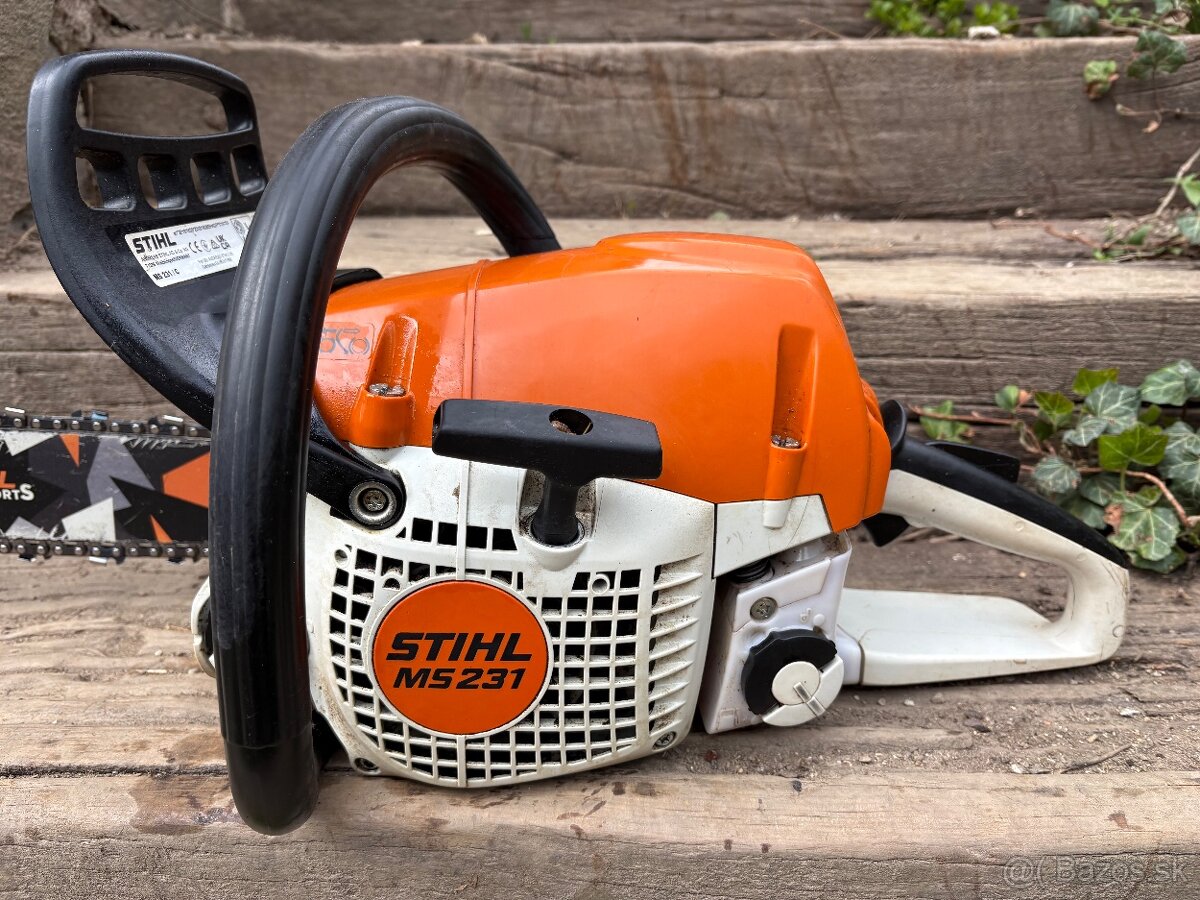 Stihl MS 231 - 2
