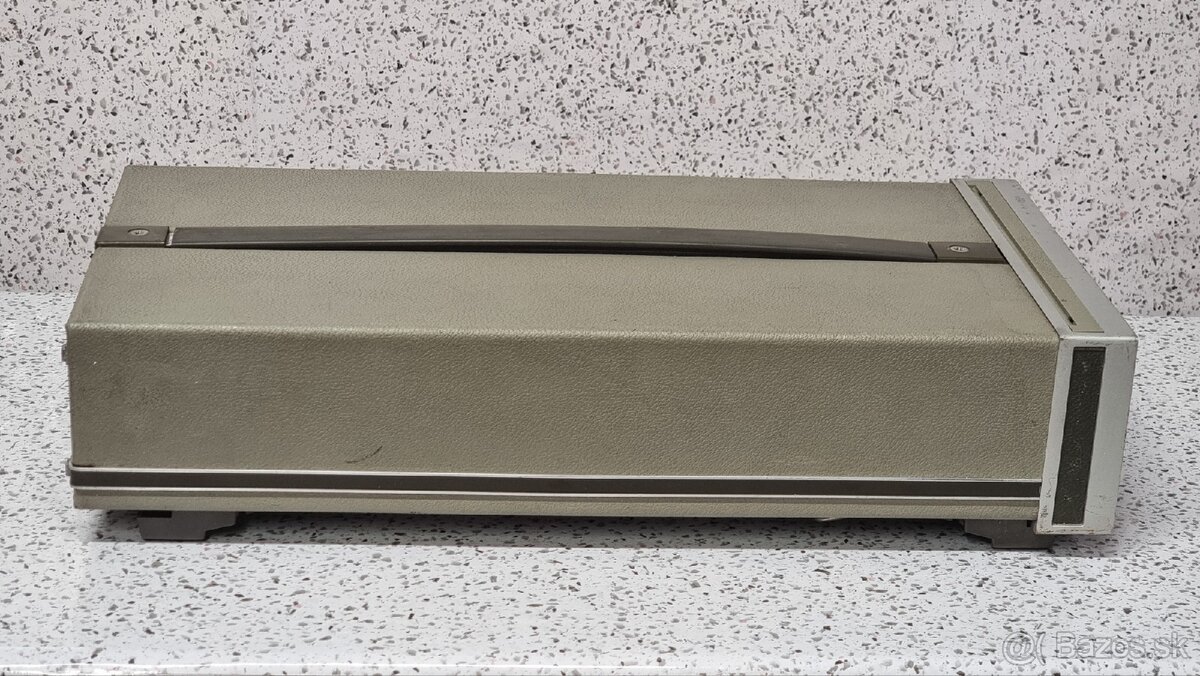 HP 5316 UNIVERSAL COUNTER (ČÍTAČ) _ HEWLETT.PACKARD - 2