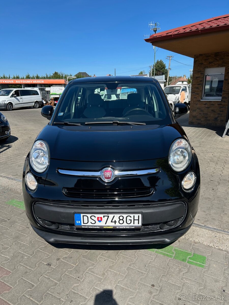 Fiat 500L 1.3 16V MultiJet Plus MTA Automat5 - 2