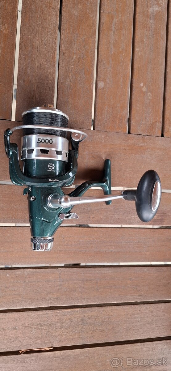 Delphin York 5000 - 2