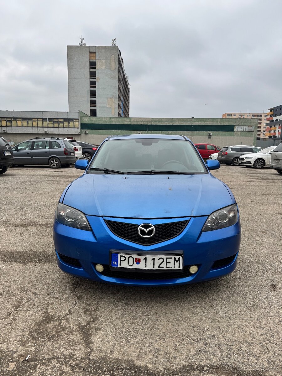 Mazda 3 - 2