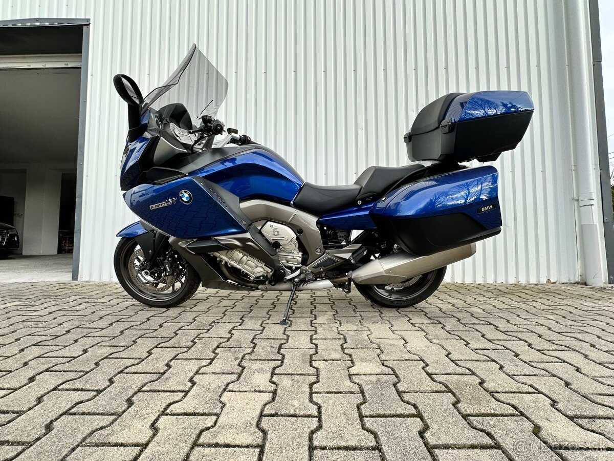 BMW K1600 GT - 2