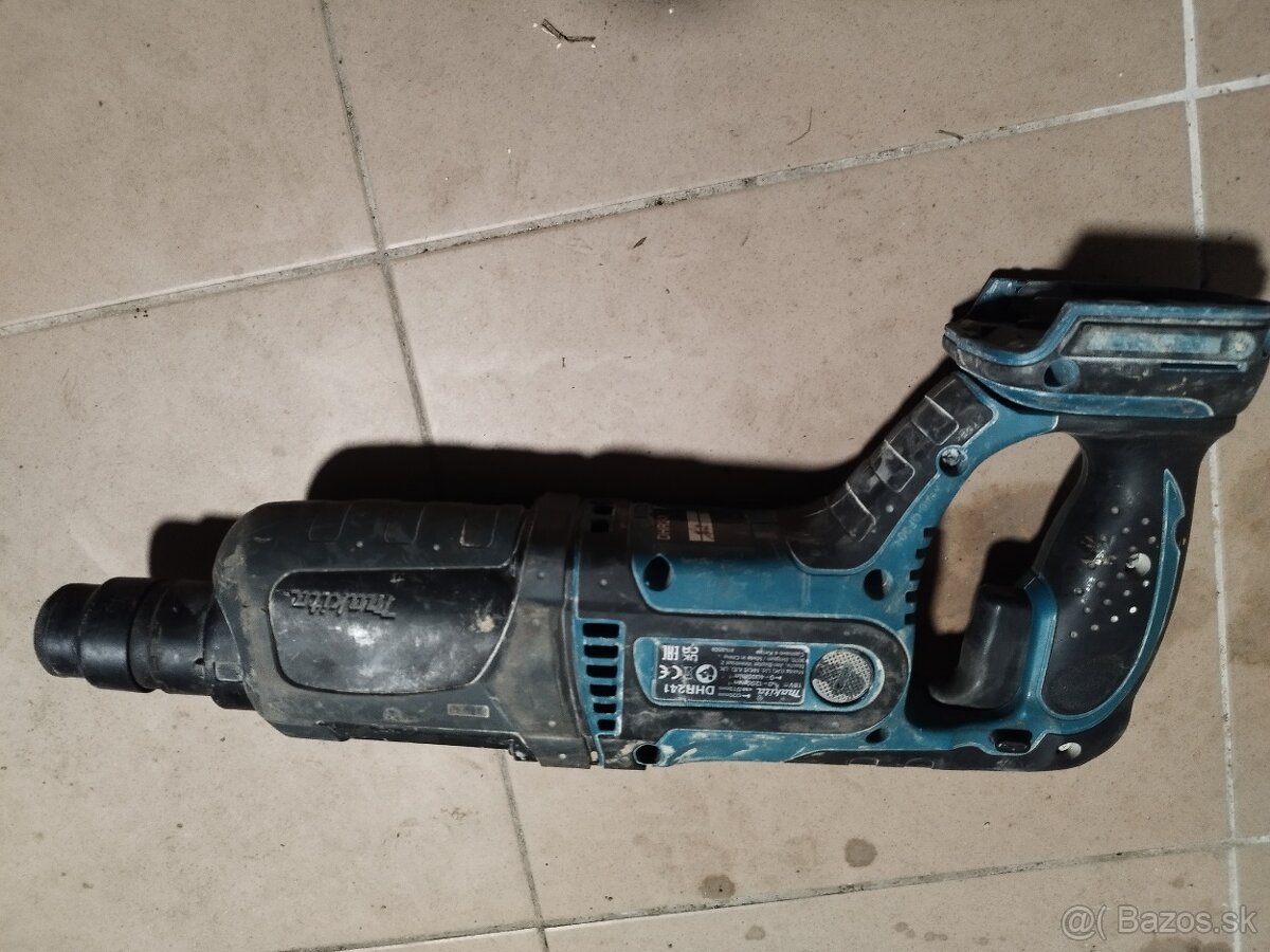 Predám priklelovu vŕtačku makita - 2