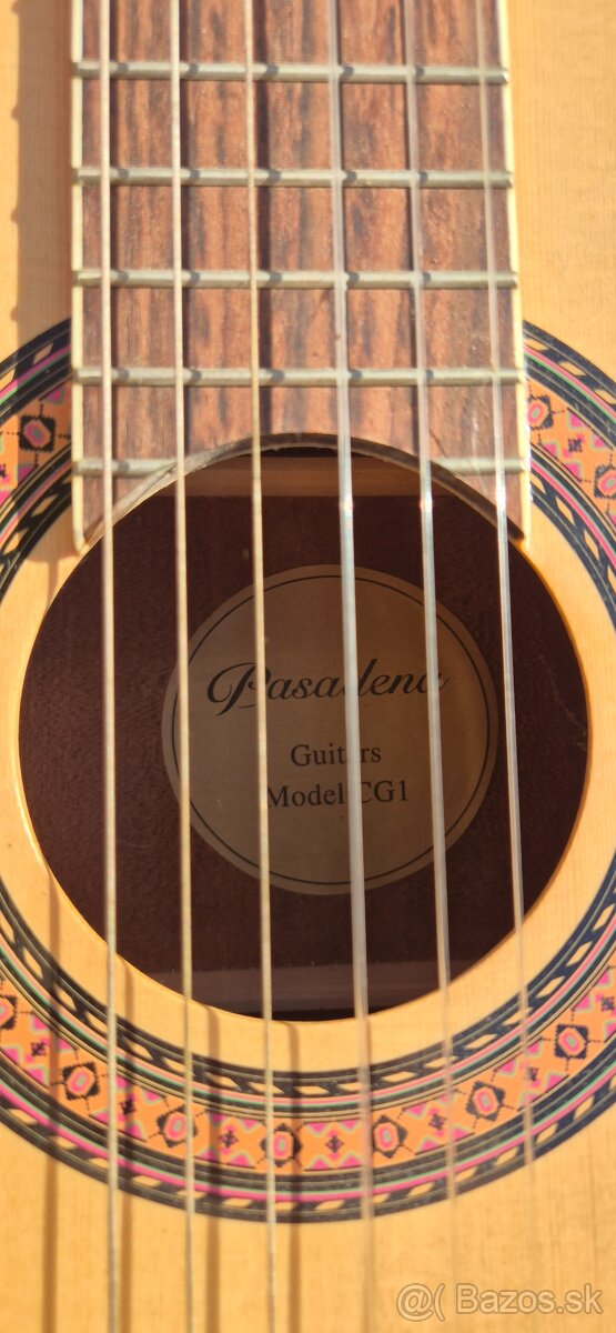 Predam gitaru - 2