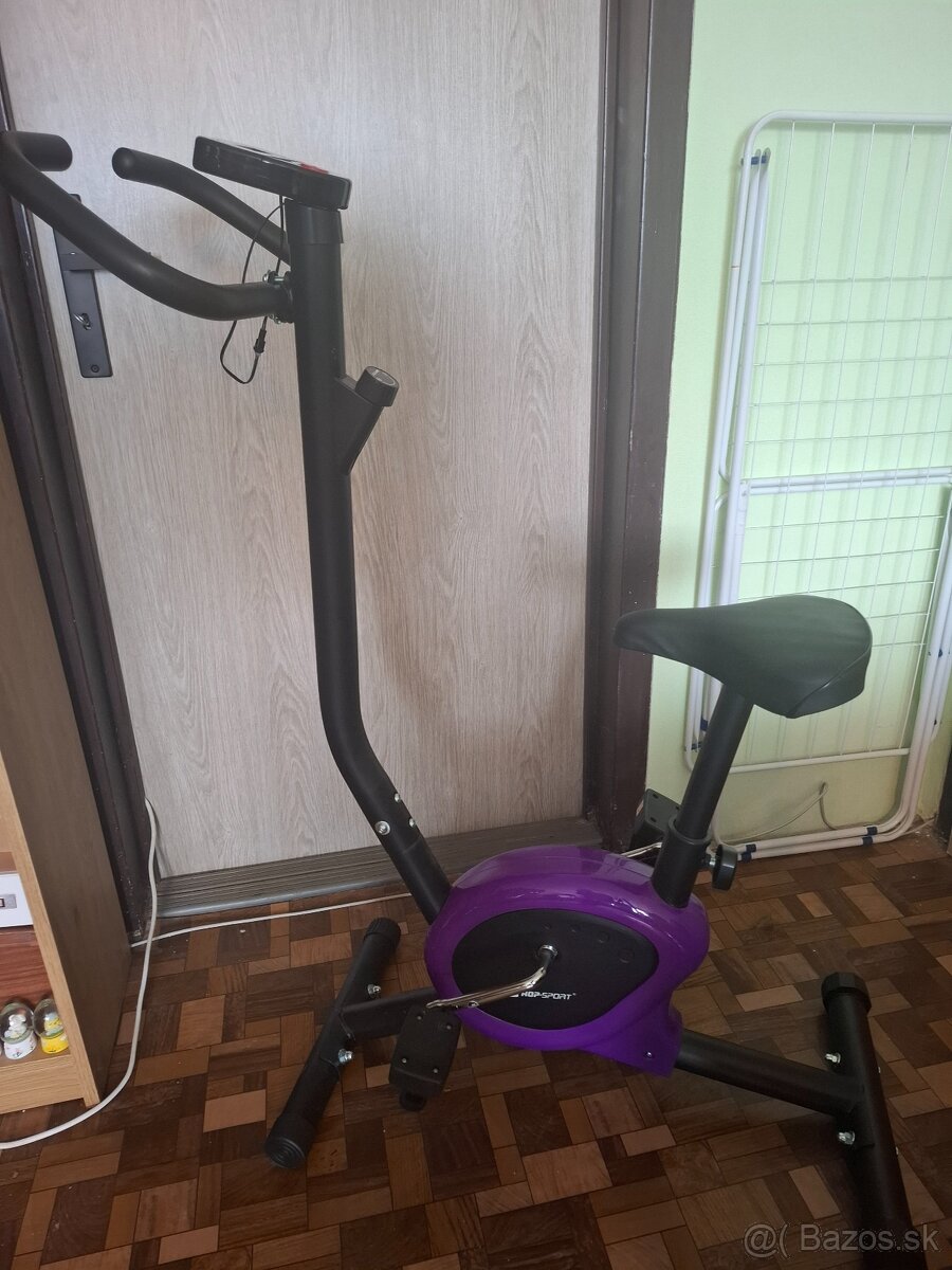 Predam stacionarny bicykel - 2