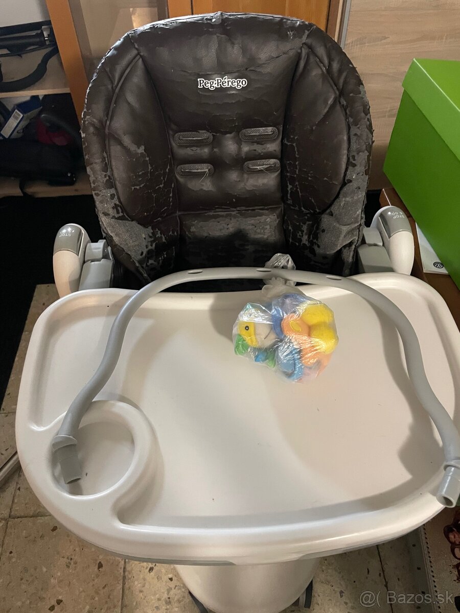 Detská stolička Peg Perego - 2