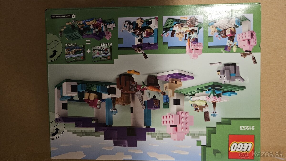 Lego minecraft - 2