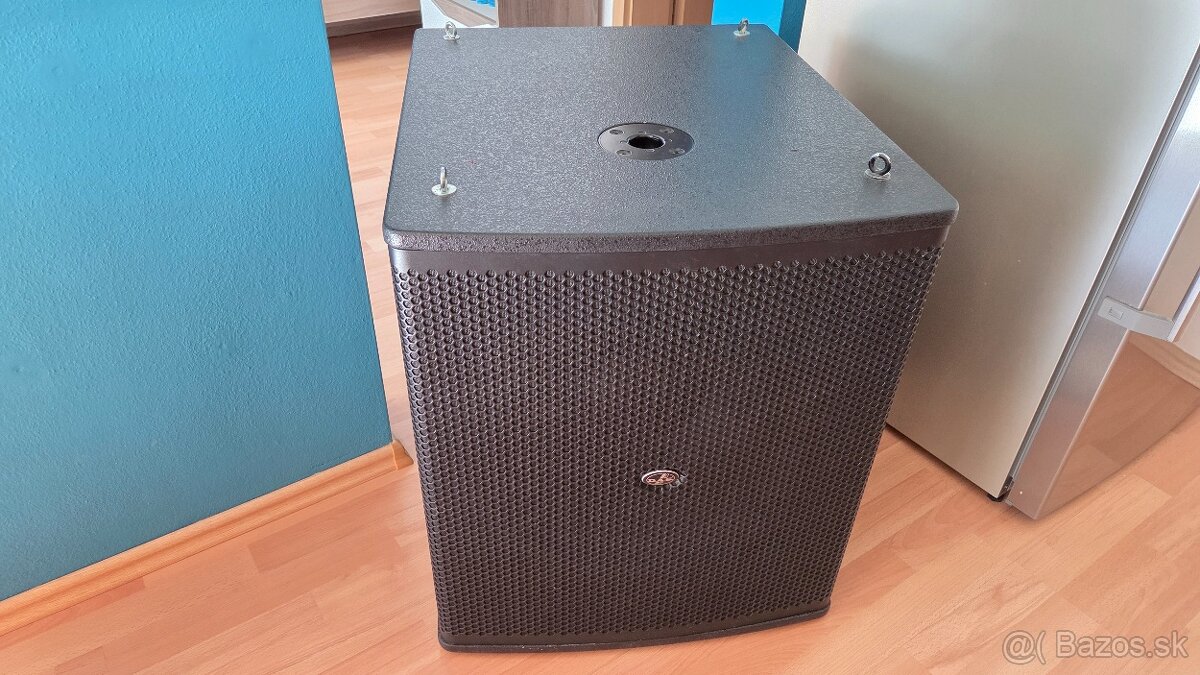 Predam DAS audio profi subwoofer 18 inch 700W - 2