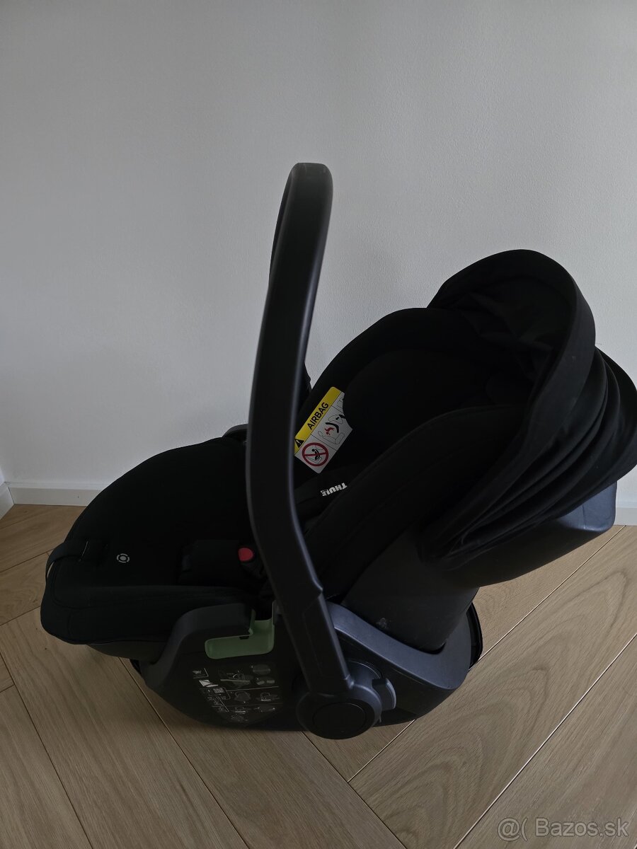 Predam Thule Maple black vajicko - 2
