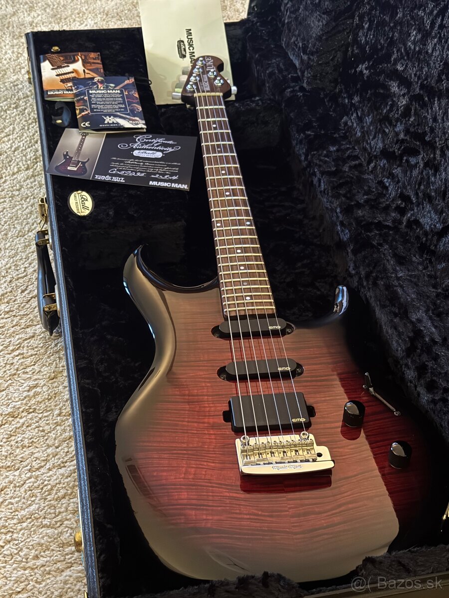 Music Man Steve Lukather Lukell - 2
