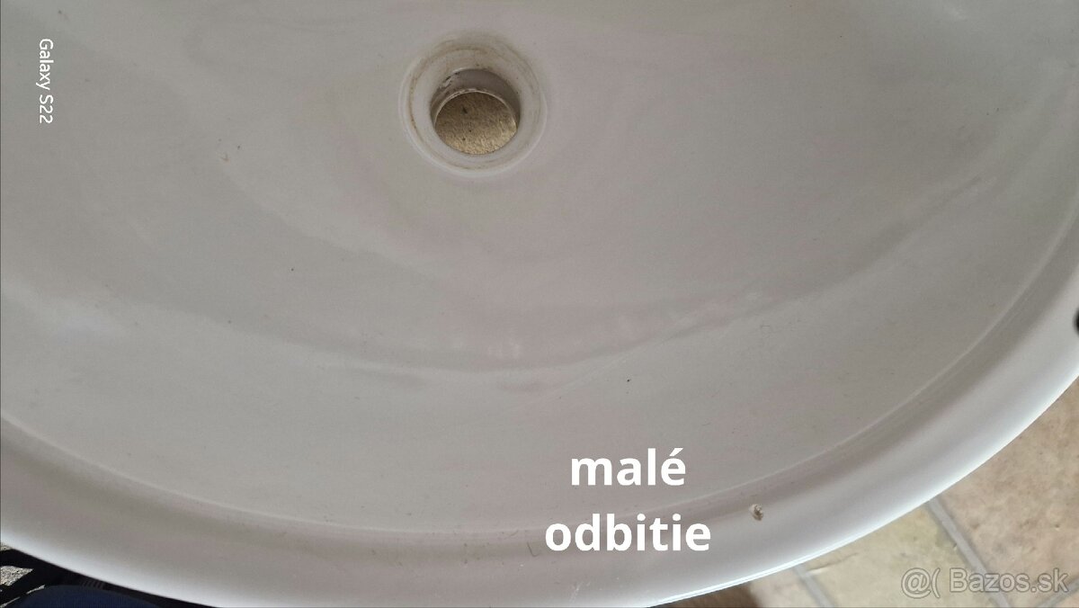 Predám umývadlá - 2