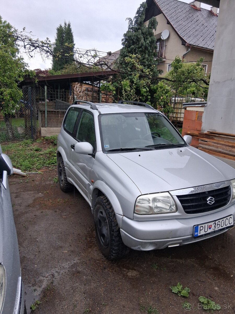 Grand vitara - 2