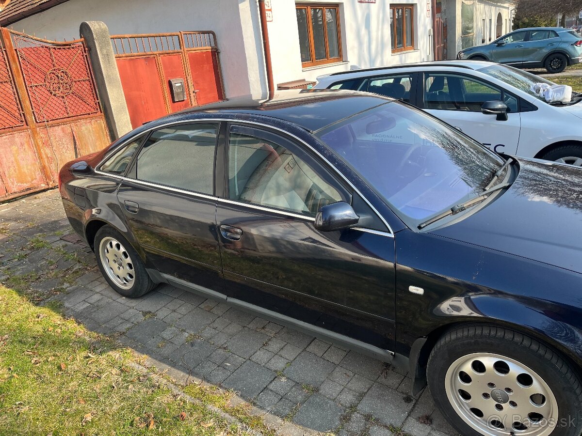 AUDI A6 2,4l 2001 Quattro - 2