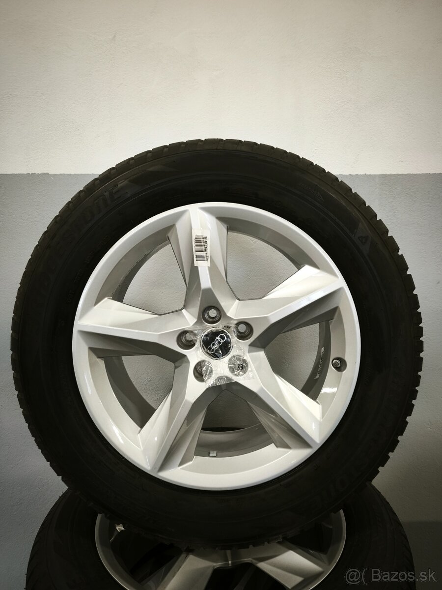 AUDI Q7/VW TOUAREG R18/R19 ORIG.ZIMNA SADA - 2