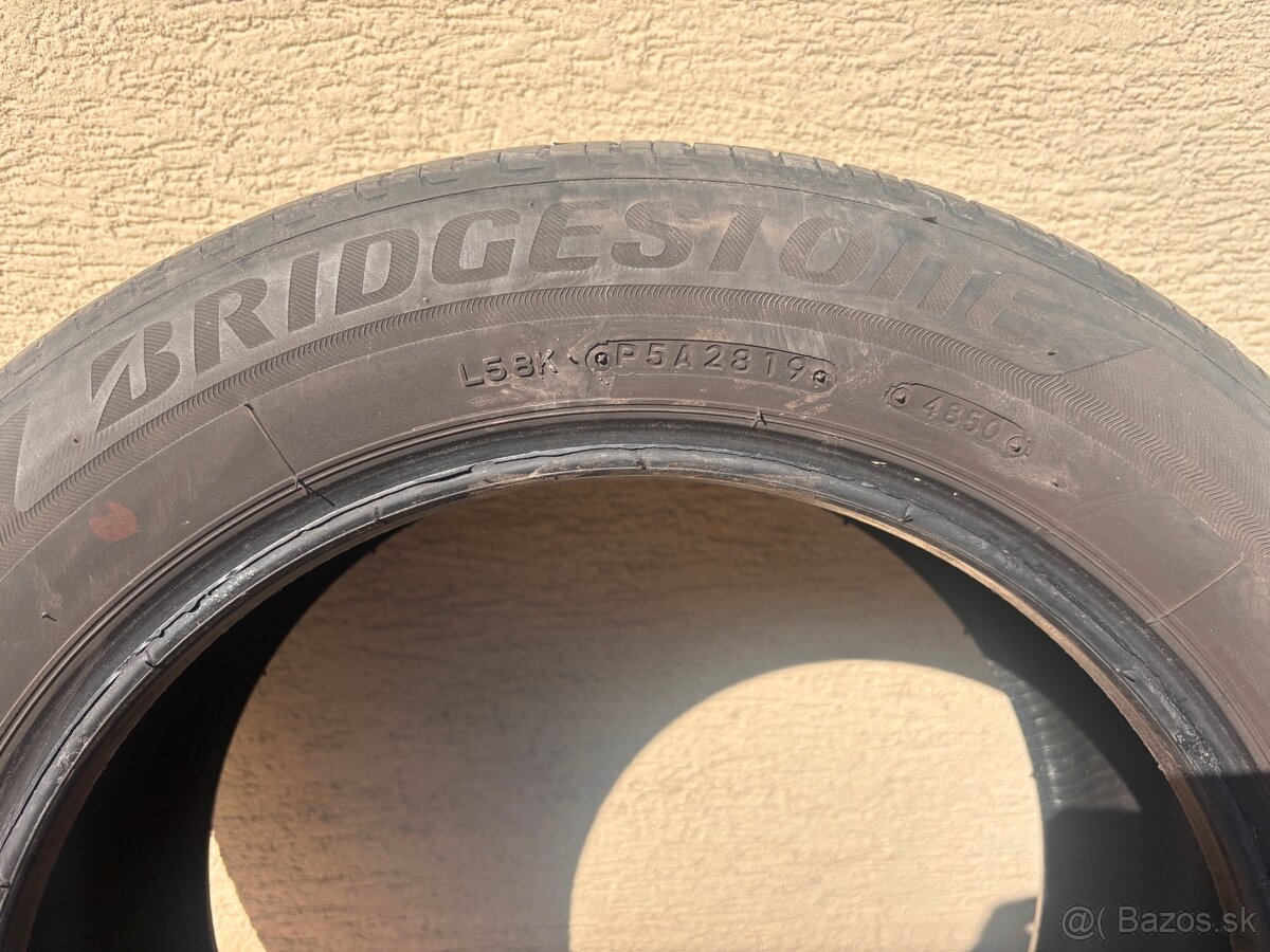 bridgestone ecopia 150 205/55/R16 91V - 2
