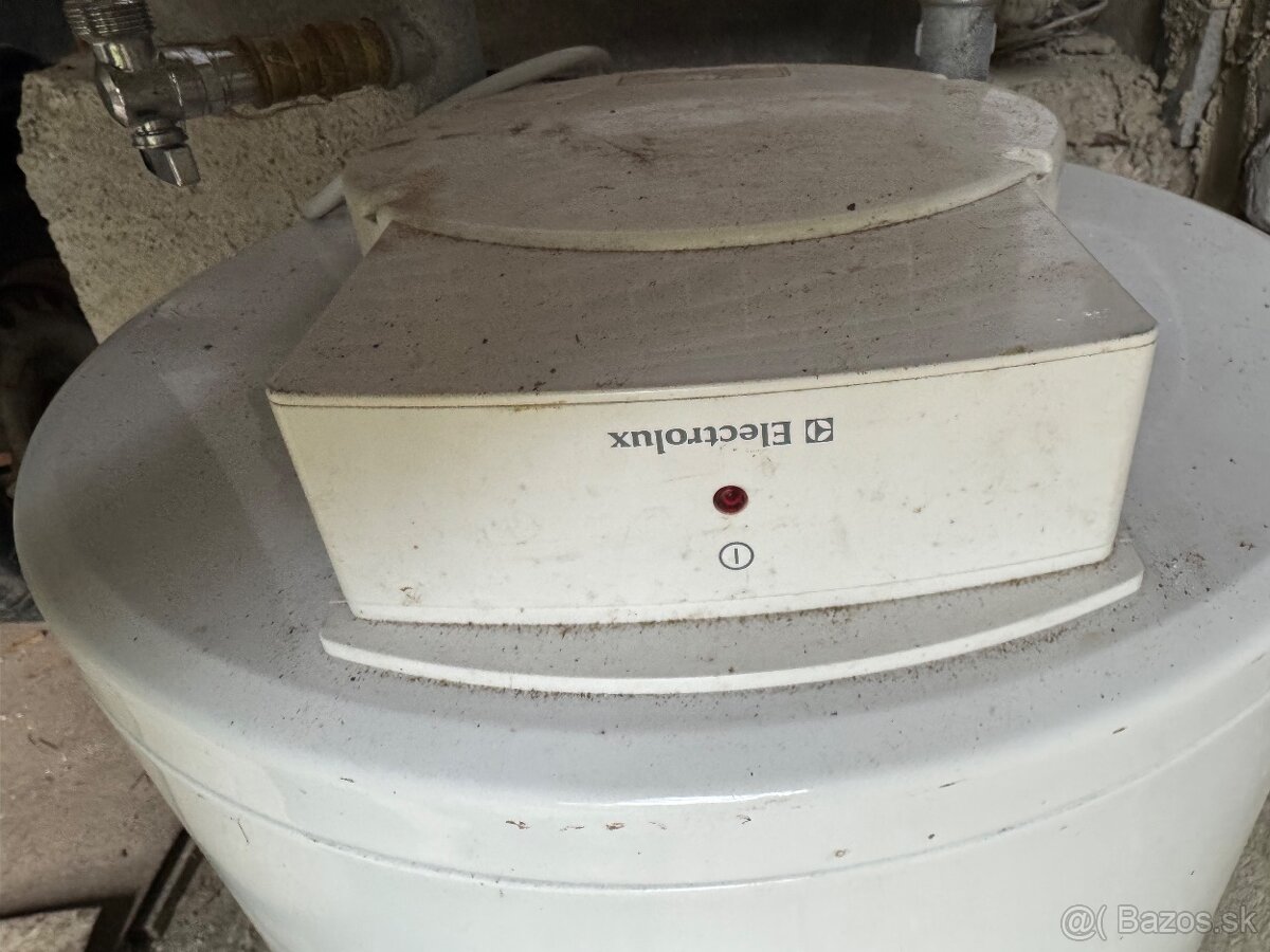 Predám boiler elektrolux - 2