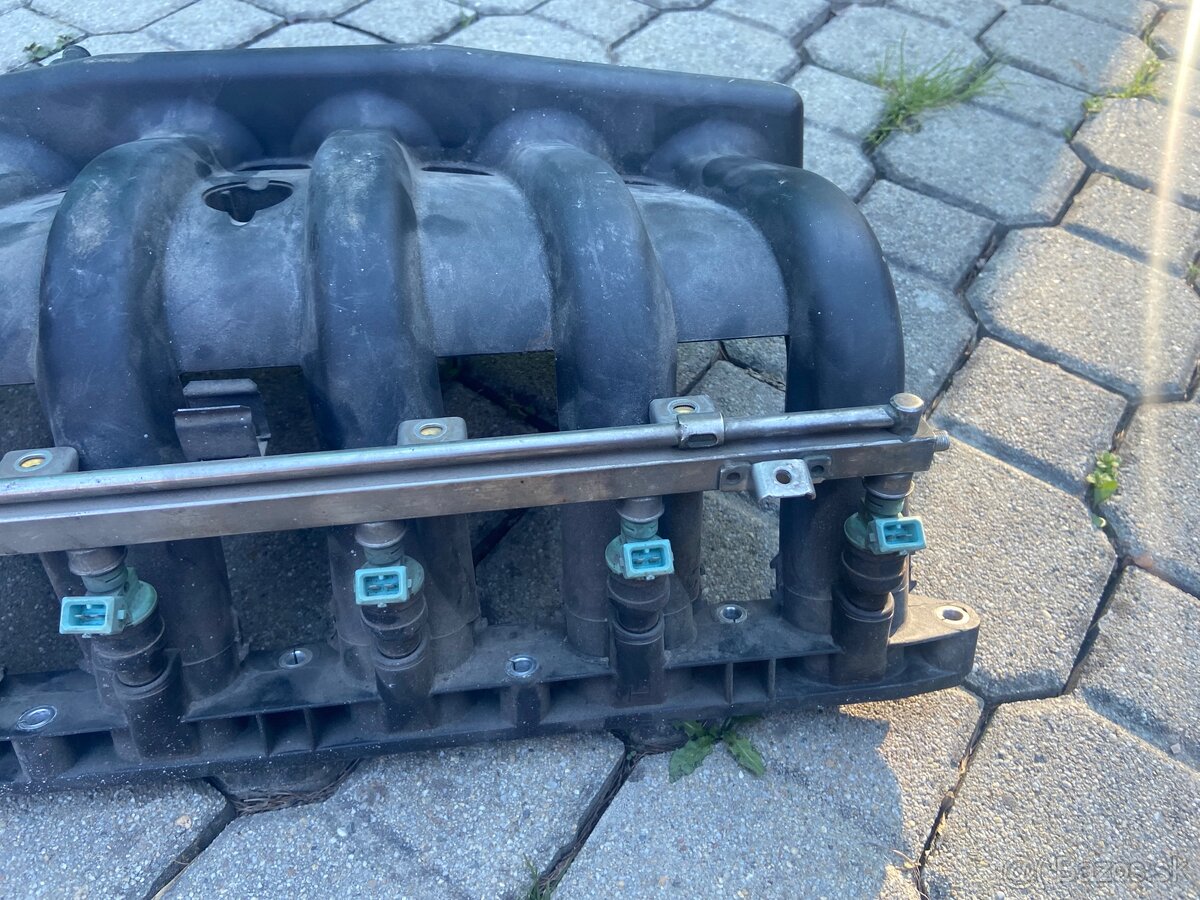 Sanie M52 BMW E39 520i - 2