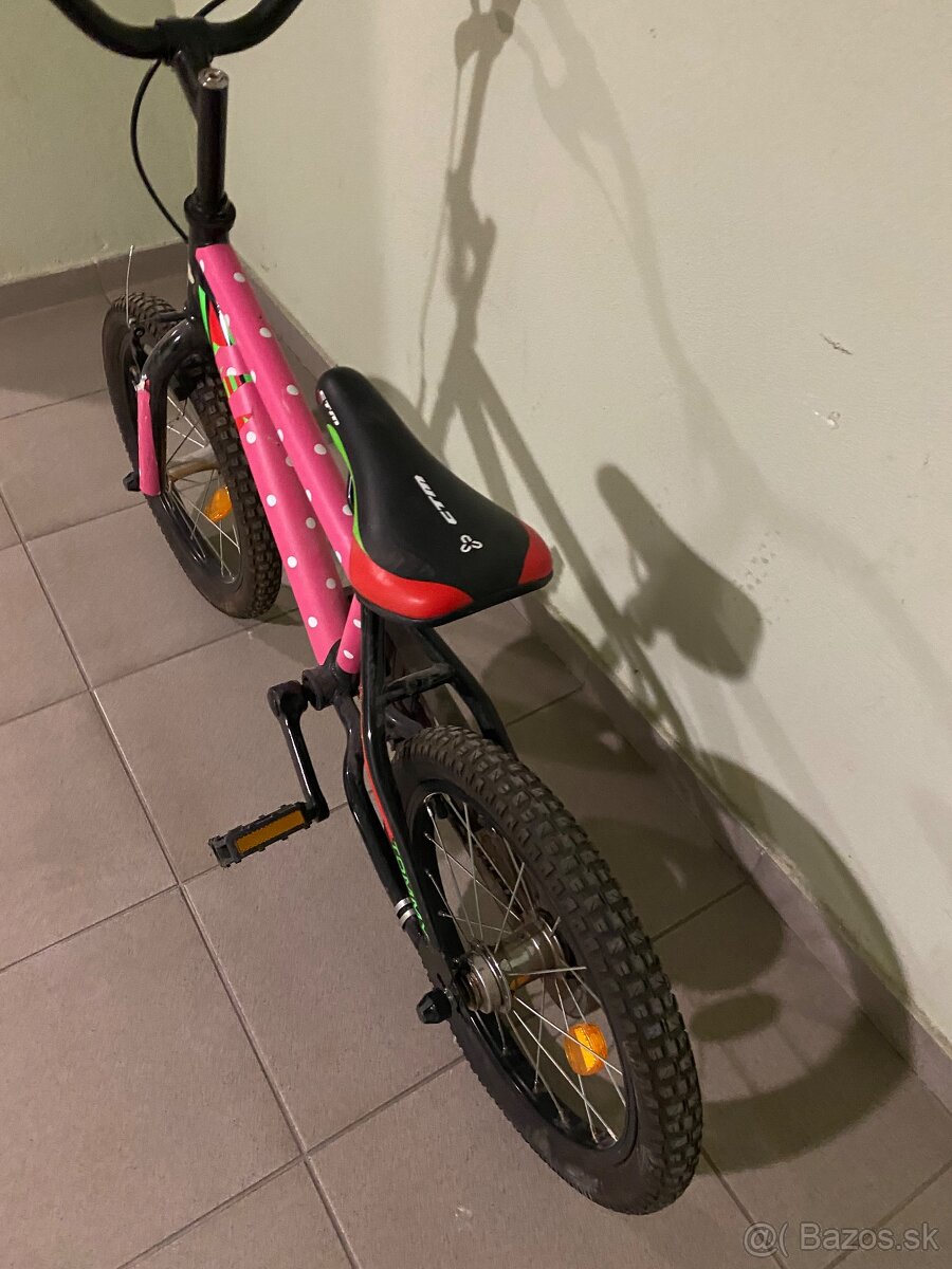 Detský bicykel CTM 16" - 2