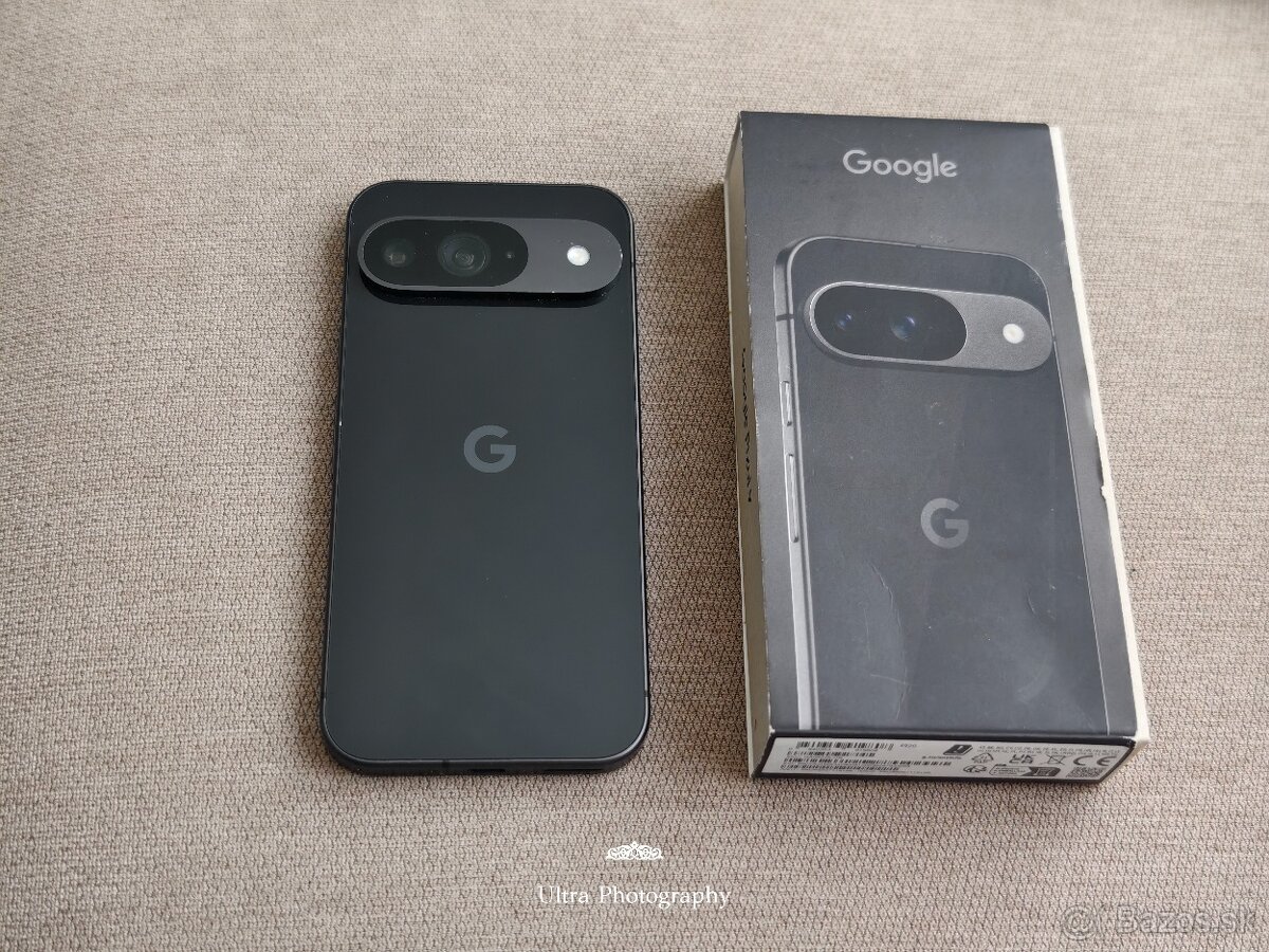 Google pixel 9 - 2