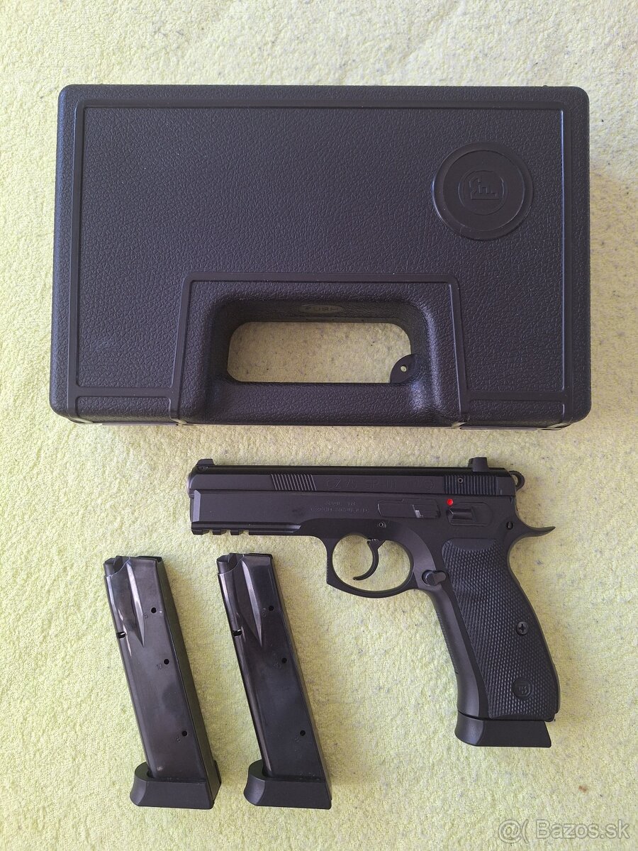 Predám CZ SP 01 - 2