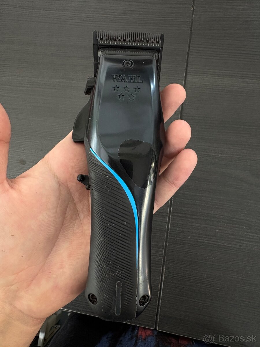 Wahl 5 Star Black Cordless Magic Clip - 2