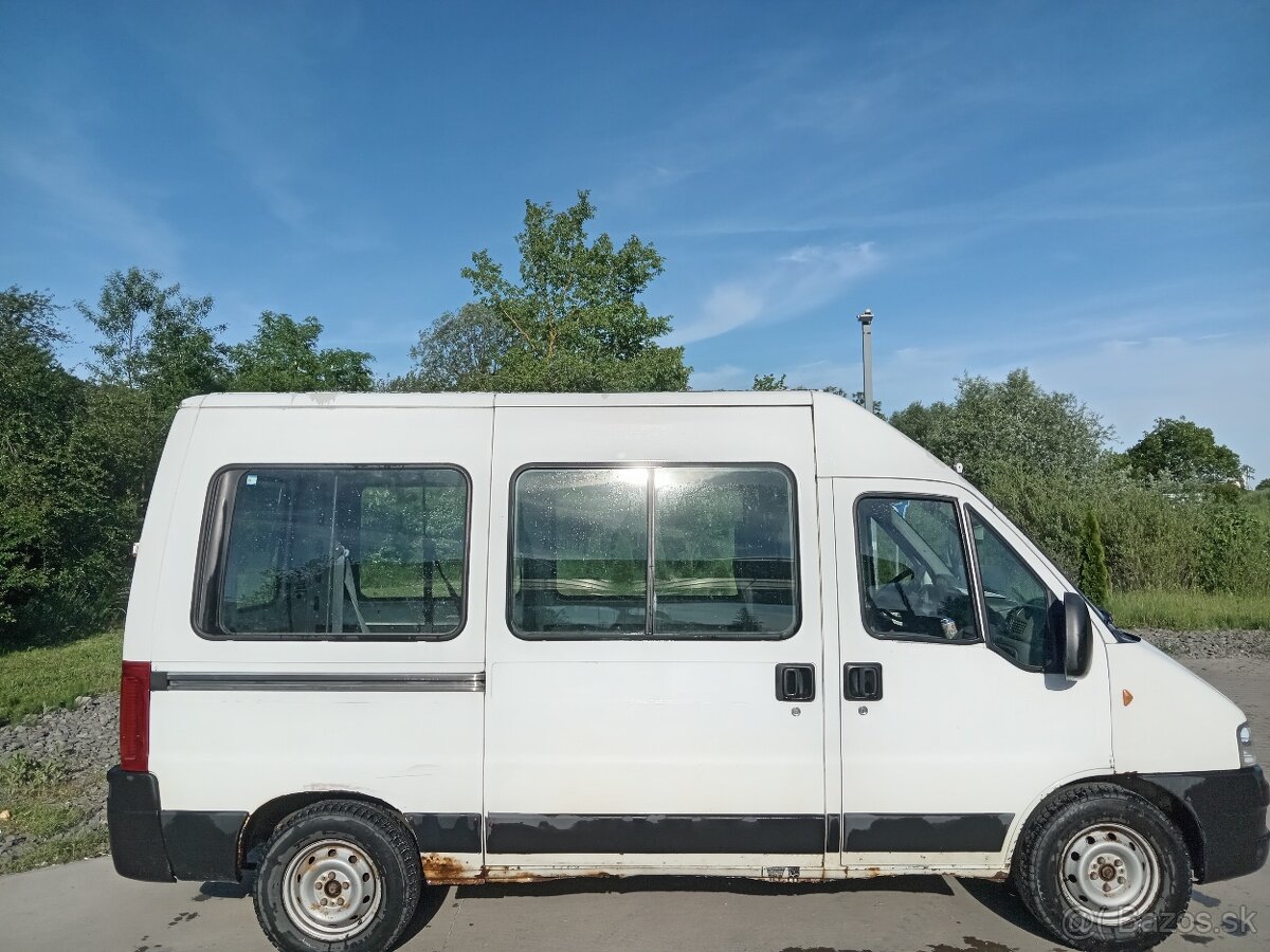 Fiat Ducato 2,3 JTD - 2