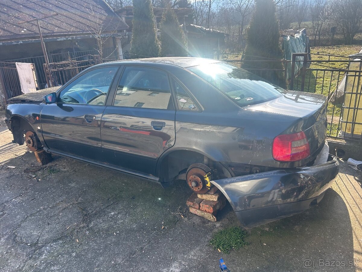 Audi a4 b5 - 2
